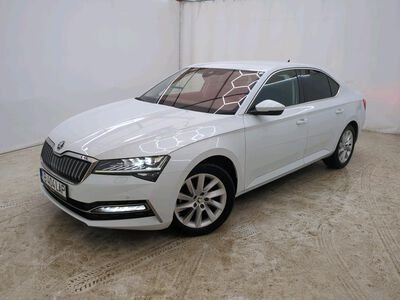 &Scaron;koda SUPERB